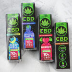 Óleo Euphoria 10% CBD com Terpenos: Matador de Dor de Cabeça - Image 2