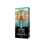 Euphoria Forbidden Fruit Feminized Cannabis Seeds