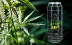 Cannabis Beer - Lata de Cerveja 500ml - Image 2