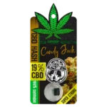 Euphoria 19% CBD Hash Candy Jack