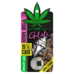 Euphoria 19% CBD Hash Gelato