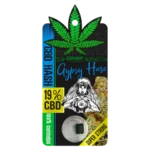 Euphoria 19% CBD Hash Gypsy Haze