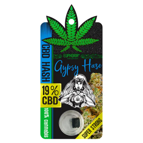 EuphoriaGypsyHazeCBDHash_19_1g_480x Euphoria 19% CBD Hash Gypsy Haze - Image 1