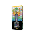 Euphoria Lemon Haze Autoflower Cannabis Seeds