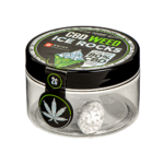 Euphoria 80% CBD Weed Ice Rock
