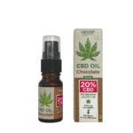 Euphoria 20% CBD Óleo de Chocolate