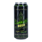 Cannabis Beer - Lata de Cerveja 500ml