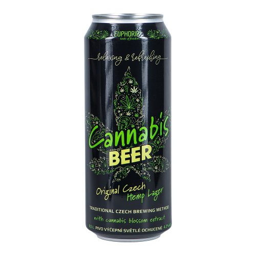 r28-500ml-V1.213439910.1650982420 Cannabis Beer - Lata de Cerveja 500ml - Image 1