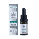 Cannaline THC-FREE CBD Oil 10%