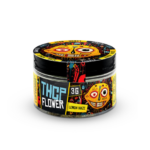 Euphoria 5% THCP Flores Lemon Haze 3g