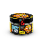 Euphoria 5% THCP Flores Lemon Haze 3g