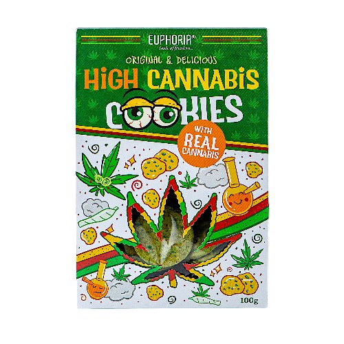 741-0-Photoroom Euphoria High Cannabis Cookies - Image 1