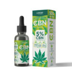 Óleo Euphoria 5% CBN