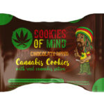 Euphoria Cannabis Cookies of Mind Chocolate
