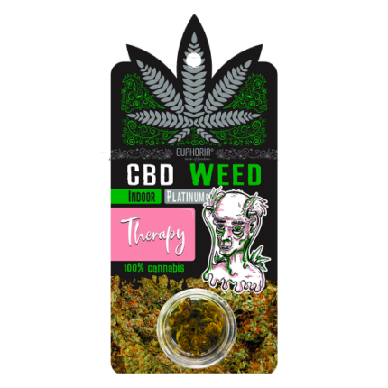 Euphoria CBD Weed Therapy