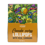 Euphoria Cannabis Energy Lollipops - Image 2