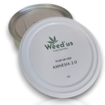 Weed'us CBD Flor Amnésia 2.0 3g - Image 2