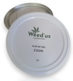 Weed’us CBD Flor Zushi 3g - Image 2