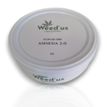 Weed'us CBD Flor Amnésia 2.0 3g