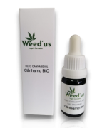 Weed’us Óleo CBD 20%