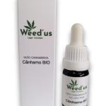 Weed'us Óleo CBD 5%