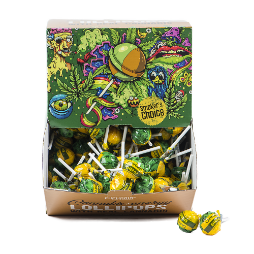 bdi-850-Euphoria-Cannabis-Energy-Lollipops-Economy-Big-Pack-12-g-x-200-pcs-1.213439910.1650982589 Euphoria Cannabis Energy Lollipops - Image 1