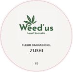 Weed’us CBD Flor Zushi 3g - Image 5