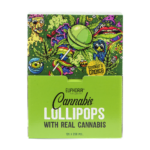 Euphoria Cannabis Lollipops - Image 2