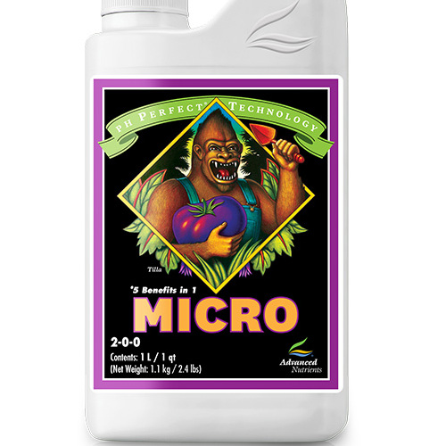 10875ad-000056-micro-1-lt-advanced-nutrients pH Perfect ® Micro 500ml - Image 1