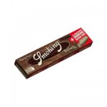 Mortalhas Smoking Brown King Size + Filtros