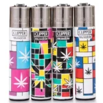 Isqueiros Clipper Large