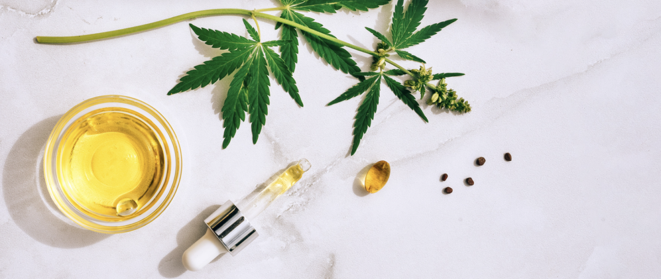 Óleos CBD