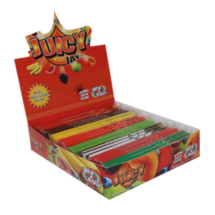 Juicy Jay's King Size