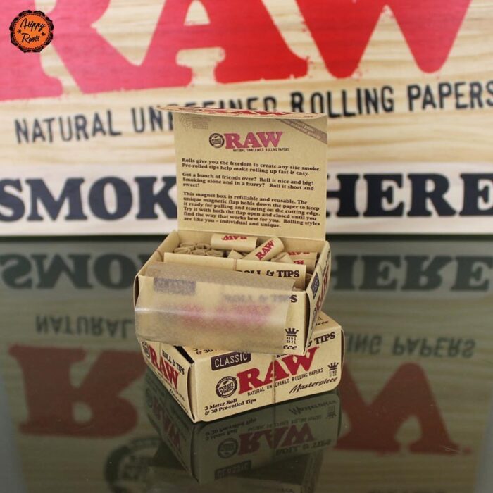 Raw Masterpiece Box - Image 4