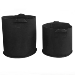 Pote redondo de tecido Dutch Masters