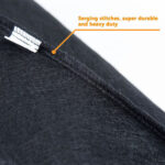 Pote redondo de tecido Dutch Masters - Image 3