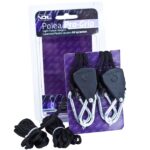 Suportes Pro-Grip Heavy VDL 68kg