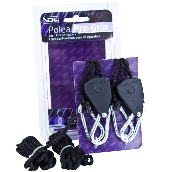 Suportes Pro-Grip Heavy VDL 68kg - Image 1