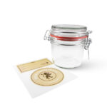 Pote de Vidro para Ervas - Image 3