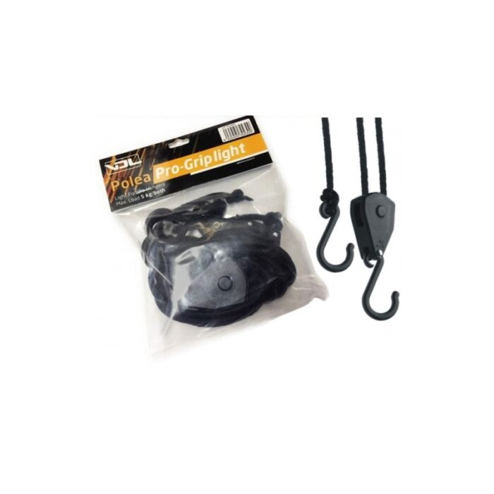 Suportes Pro-Grip Light VDL 5kg - Image 1