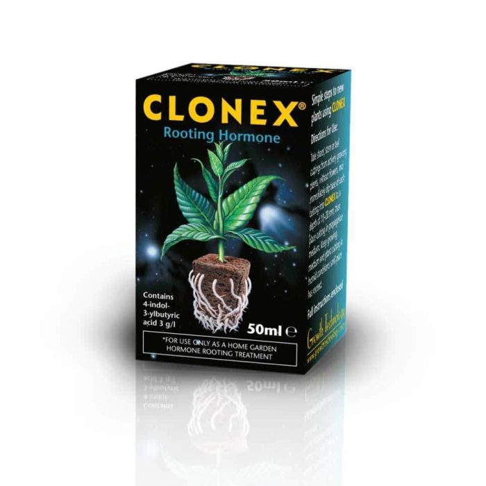 Clonex - hormônio de enraizamento - Image 1