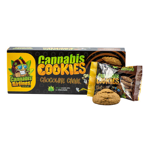 89h-0125-Cannabis-Airlines-Cannabis-Cookies-CHOCOLATE-CHUNK-1.213439910.1650982220 Cannabis Airlines Cannabis Cookies - CHOCOLATE CHUNK