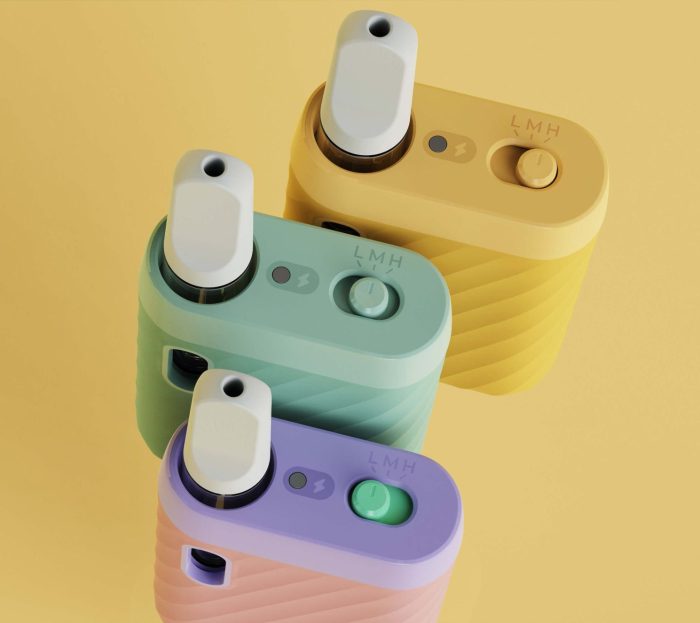 CCELL Sandwave Vape Battery - Image 4
