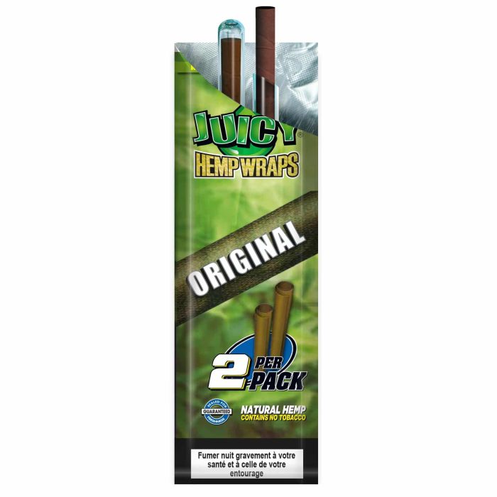Juicy Hemp Wraps - Image 2