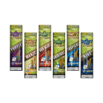Juicy Hemp Wraps
