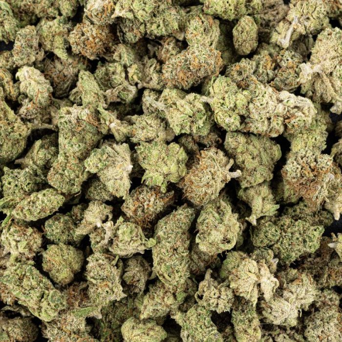 Weed’us Amnesia Small Buds 18% CBD - 5g - Image 1