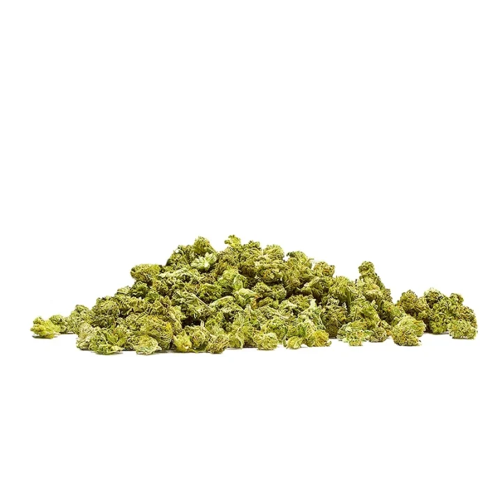 Weed’us Amnesia Small Buds 18% CBD - 5g - Image 2