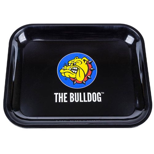 bandeja-bulldog-chica Bandeja de Metal Grande - THE BULLDOG - Image 1