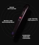 Delta Munchies - HHC Vape Dart XL - Apple Gelato - 2ml - Image 3