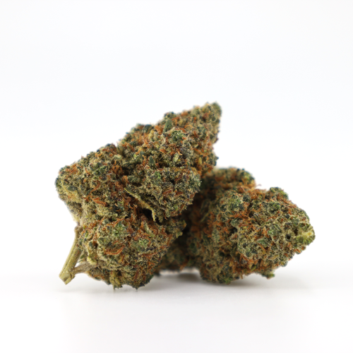 Gaz_Bomb_WHITE_1200 Weed'us Gaz Bomb 30% THC O - Image 1